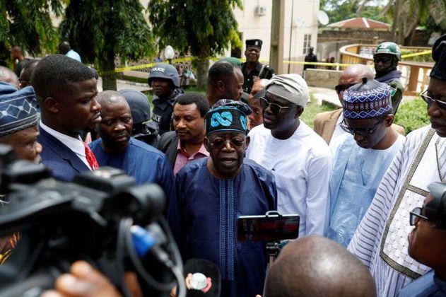 Nigerian president elect goes abroad for “relaxation “after bruising election victory