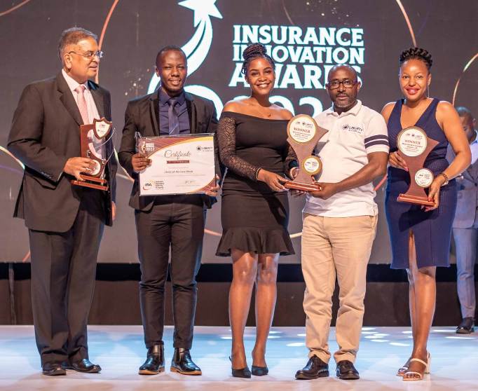 Liberty life assurance takes three awards at insurance awards 2022