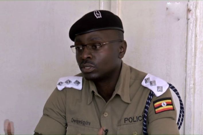 Security guard arrested over shooting and injuring colleague in Kasese