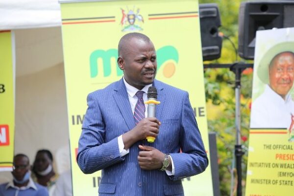 Outrage Spreads as Minister Kasolo's controversial Beat the Poor remark sparks anger