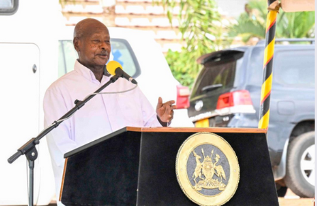 UN Conserves terrorism through Inaction, says Ugandan leader Museveni