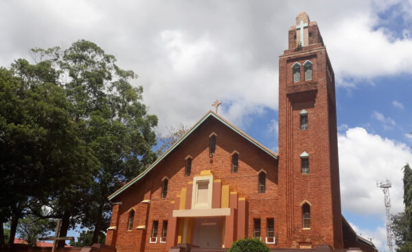 Jinja Christmas prayers marred by lingering memories of church break