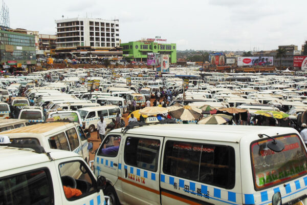 Navigating the trials of public transportation in Kampala