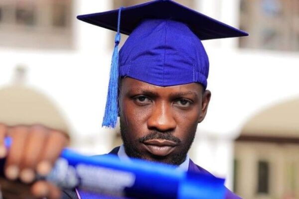 Bobi Wine's academic achievement A journey of perseverance and success