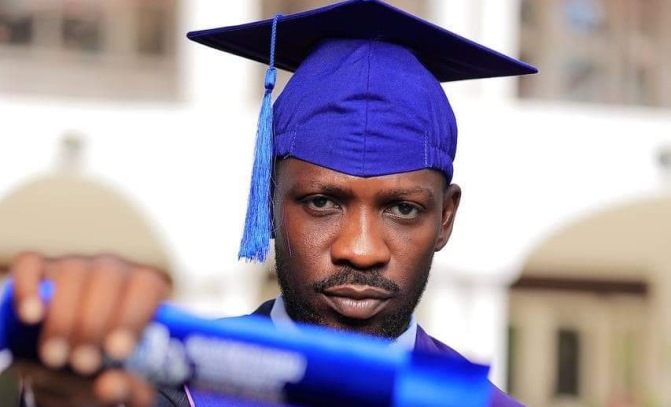 Bobi Wine's academic achievement A journey of perseverance and success