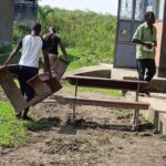 Kamuwunga Primary School resumes classes amid uncertainty of future flooding