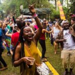 Nyege Nyege Festival Embracing cultural freedom amid moral controversy