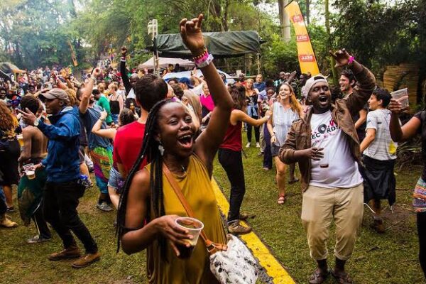 Nyege Nyege Festival Embracing cultural freedom amid moral controversy