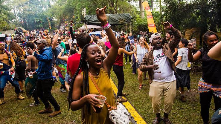 Nyege Nyege Festival Embracing cultural freedom amid moral controversy