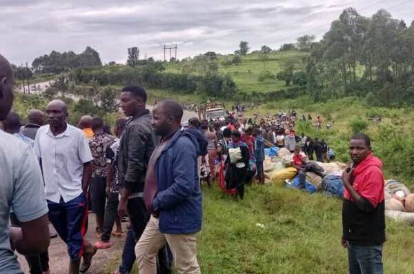 Tragic accident claims life and injures many in Kamwenge District