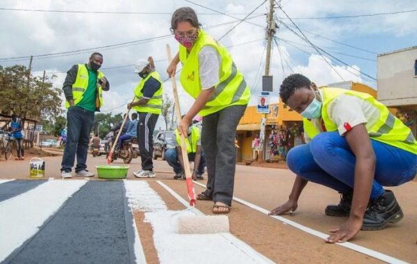 Urgent measures needed to improve pedestrian safety on Ugandan roads