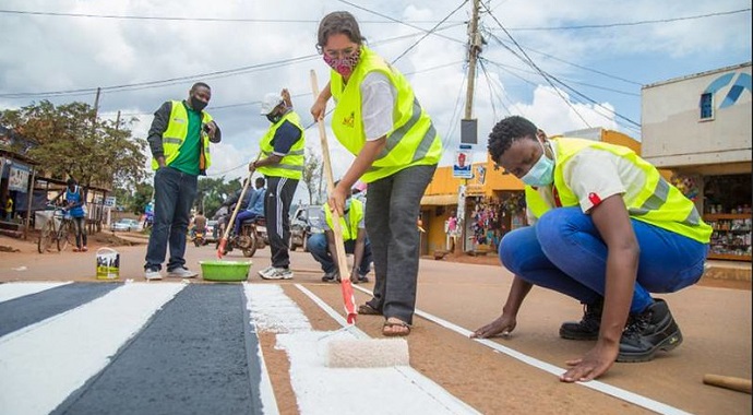 Urgent measures needed to improve pedestrian safety on Ugandan roads