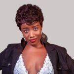 Lydia Jazmine encourages women to show love and appreciation to men on Valentine's day