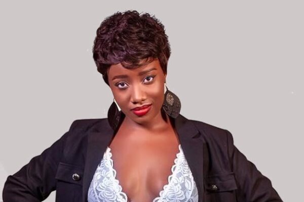 Lydia Jazmine encourages women to show love and appreciation to men on Valentine's day