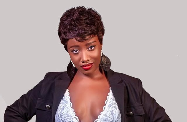 Lydia Jazmine encourages women to show love and appreciation to men on Valentine's day